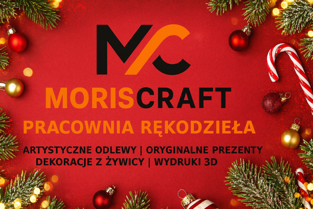 Pracownia Moriscraft - oferta indywidualna
