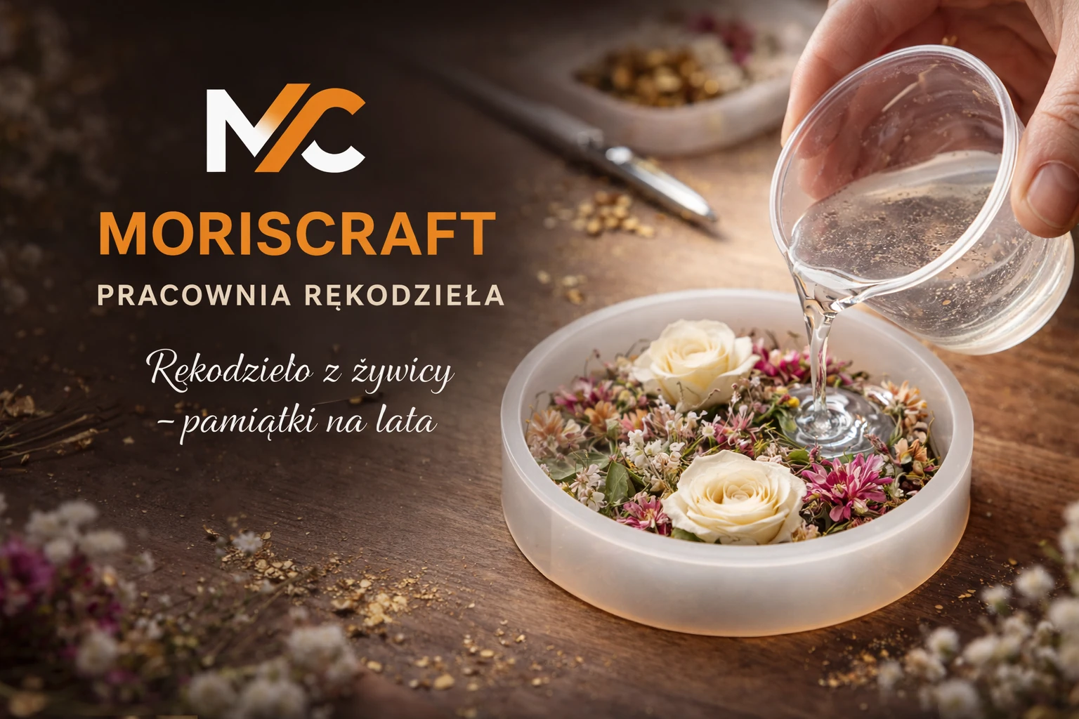 Pracownia Moriscraft - oferta indywidualna