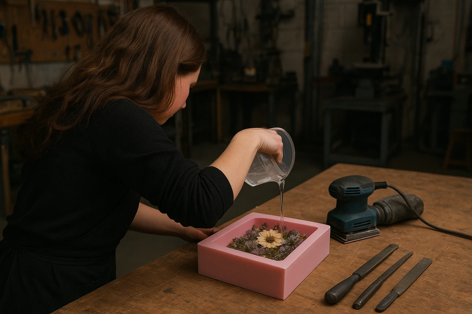 Oferta indywidualna - Moriscraft